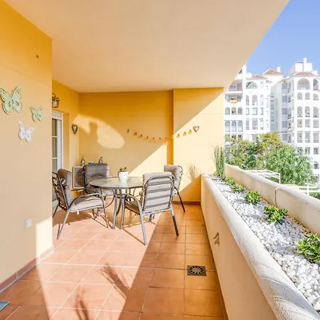Apartment Hanami Puerto Alto Pa4-10 Estepona