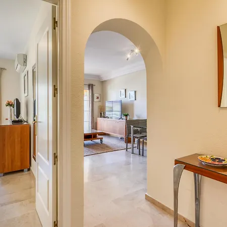 Hanami Puerto Alto Pa4-10 Apartment *