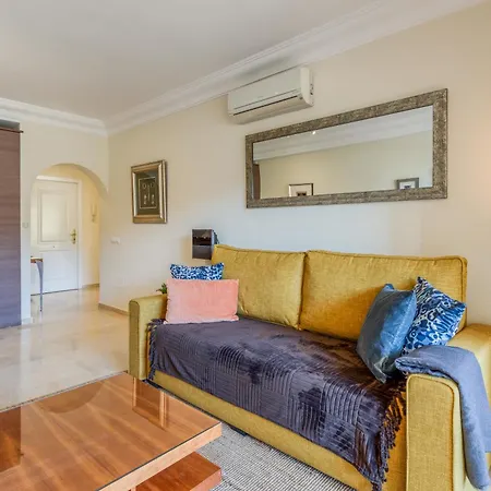 Hanami Puerto Alto Pa4-10 Apartment Estepona