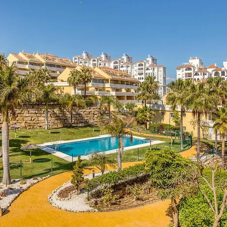 Appartamento Hanami Puerto Alto Pa4-10 Estepona
