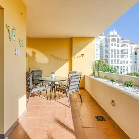 Hanami Puerto Alto Pa4-10 Apartment *